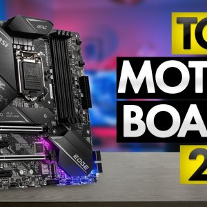 Top 5 Best Motherboard of (2021)