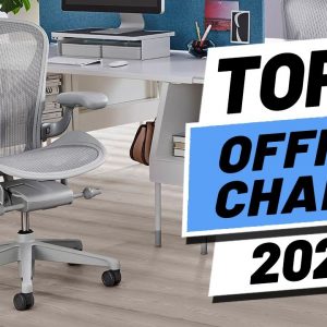 Top 5 Best Office Chair of (2021)