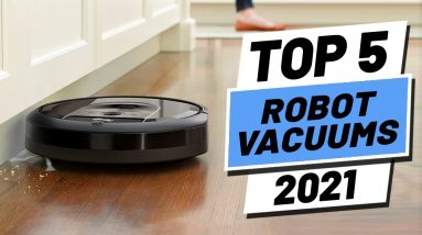 Top 5 Best Robot Vacuums of (2021)
