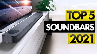 Top 5 BEST Soundbars of (2021)