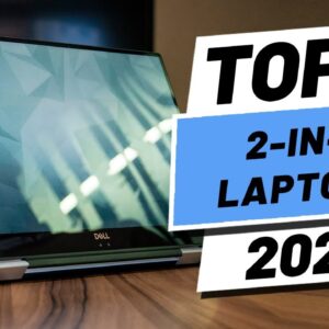Top 5 BEST 2 in 1 Laptops of (2021)