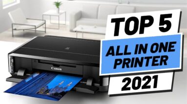 Top 5 BEST All In One Printer (2021)