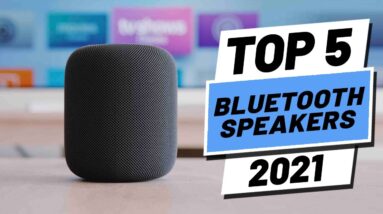 Top 5 BEST Bluetooth Speaker of (2021)