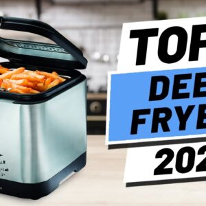 Top 5 Best Deep Fryer of (2021)