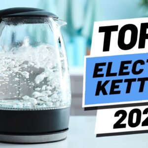 Top 5 Best Electric Kettle of [2021]