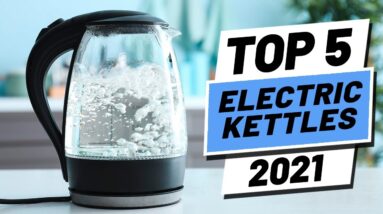 Top 5 Best Electric Kettle of [2021]