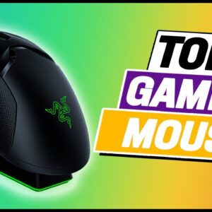 Top 5 BEST Gaming Mouse of [2021]