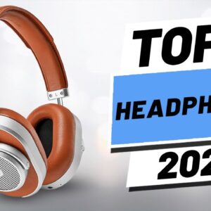 Top 5 BEST Headphones of [2021]