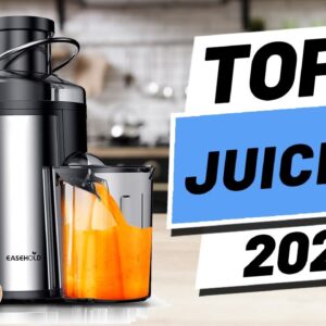 Top 5 Best Juicers of (2021)