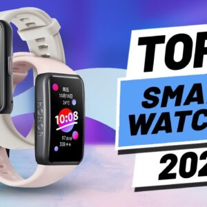 Top 5 BEST Smartwatch of (2021)