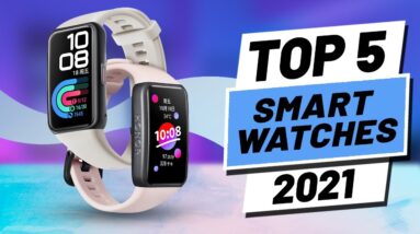 Top 5 BEST Smartwatch of (2021)