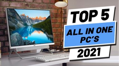Top 5 BEST All In One PC (2021)