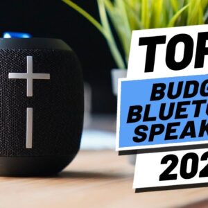 Top 5 BEST Budget Bluetooth Speakers (2021)