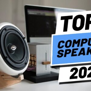 Top 5 BEST Computer Speakers (2021)