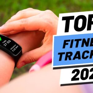 Top 5 Best Fitness Trackers [2021]