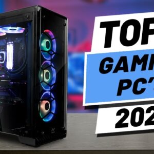Top 5 Best Gaming PC's of 2021