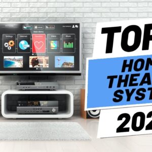 Top 5 BEST Home Theatre Systems of (2021)