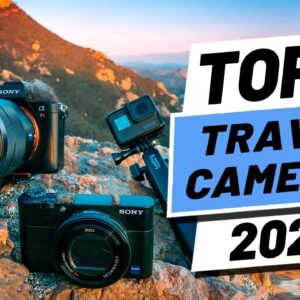 Top 5 Best Travel Cameras of [2021]