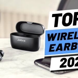 Top 5 BEST Wireless Earbuds (2021)