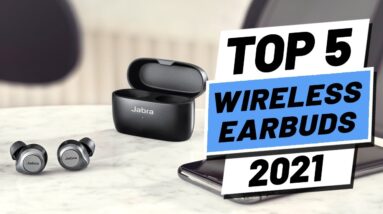 Top 5 BEST Wireless Earbuds (2021)