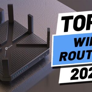 Top 5 BEST Wireless Router of (2021)