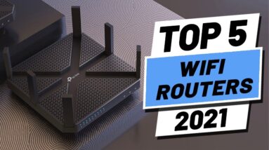 Top 5 BEST Wireless Router of (2021)