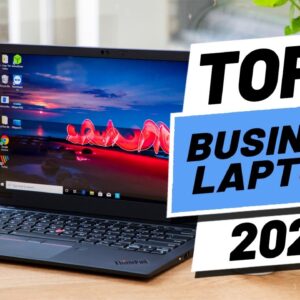 Top 5 Best Business Laptops of [2021]