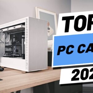 Top 5 BEST PC Cases of [2021]