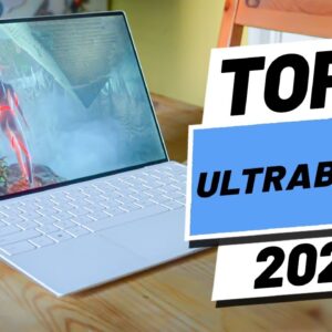 Top 5 Best Ultrabooks of [2021]