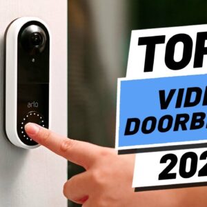 Top 5 Best Video Doorbells of [2021]