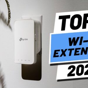 Top 5 Best Wifi Extenders of (2021)