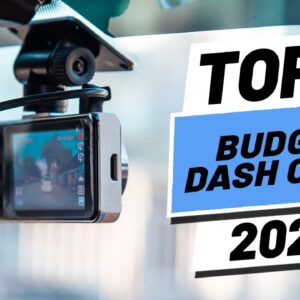 Top 5 BEST Budget Dash Cams of [2021]