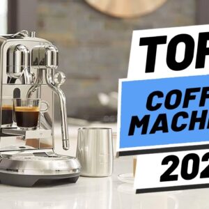 Top 5 Best Coffee Machines of [2021]