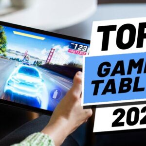 Top 5 Best Gaming Tablets of [2021]