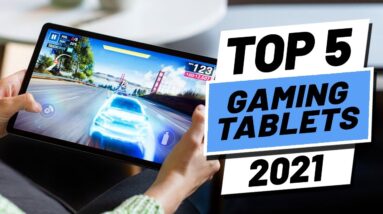 Top 5 Best Gaming Tablets of [2021]