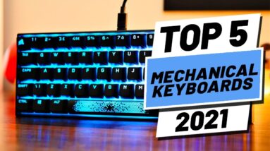 Top 5 BEST Mechanical Keyboard of [2021]