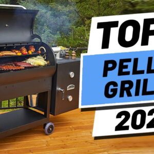 Top 5 BEST Pellet Grills of [2021]