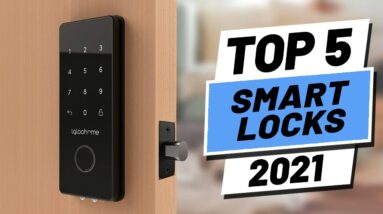 Top 5 Best Smart Locks of (2021)