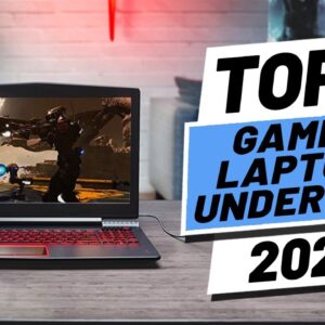 Top 5 BEST Gaming Laptops Under 1000 in [2021]