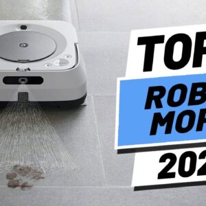 Top 5 BEST Robot Mops of [2021]