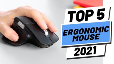 Top 5 BEST Ergonomic Mouse of [2021]
