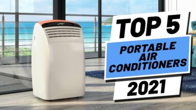 Top 5 BEST Portable Air Conditioners of [2021]
