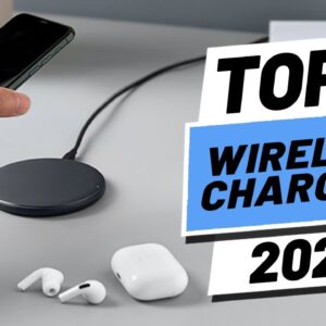 Top 5 BEST Wireless Chargers of [2021]