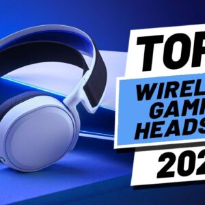 Top 5 BEST Wireless Gaming Headsets of [2021]
