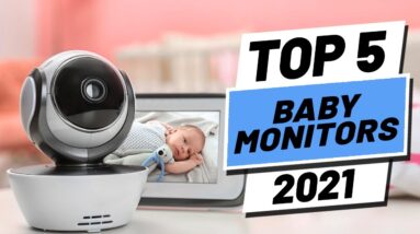 Top 5 BEST Baby Monitors of [2021]