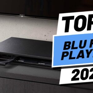Top 5 BEST Blu Ray Players of [2021]