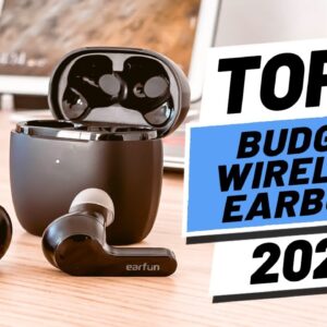 Top 5 BEST Budget Wireless Earbuds of [2021]