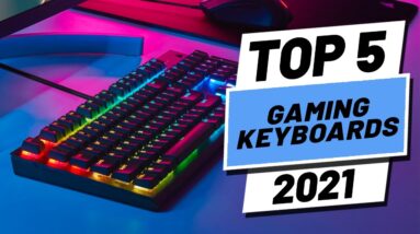 Top 5 BEST Gaming Keyboards of [2021]