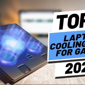 Top 5 BEST Laptop Cooling Pads For Gaming of [2021]