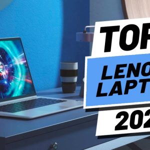 Top 5 BEST Lenovo Laptops of [2021]